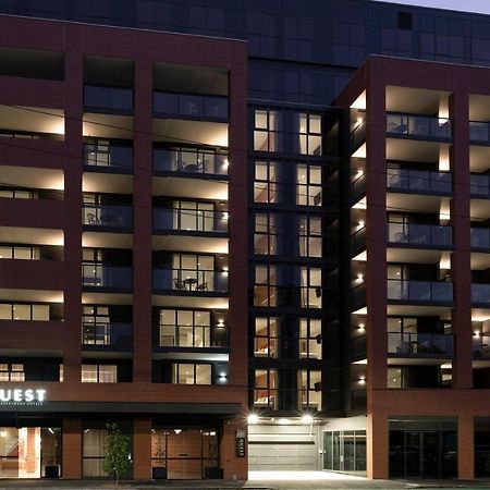 Hotel Quest Collingwood Melburne Exterior foto