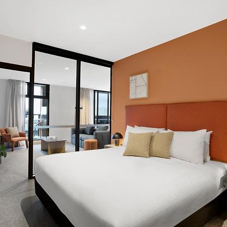 Hotel Quest Collingwood Melburne Exterior foto