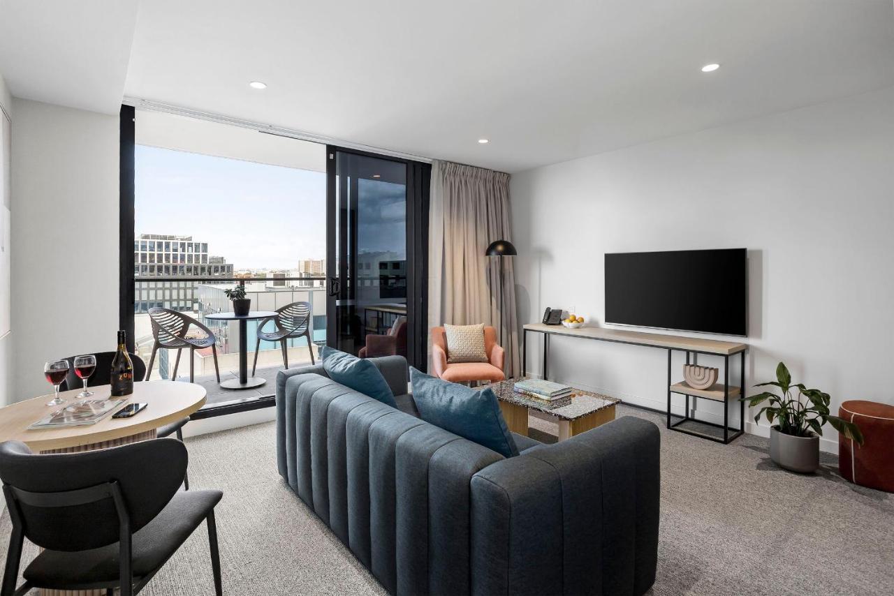 Hotel Quest Collingwood Melburne Exterior foto