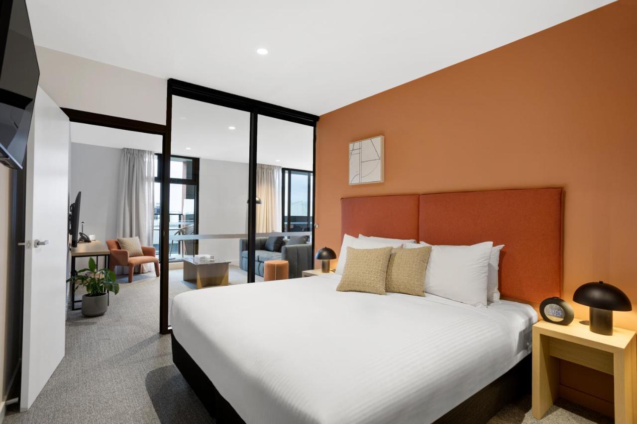 Hotel Quest Collingwood Melburne Exterior foto