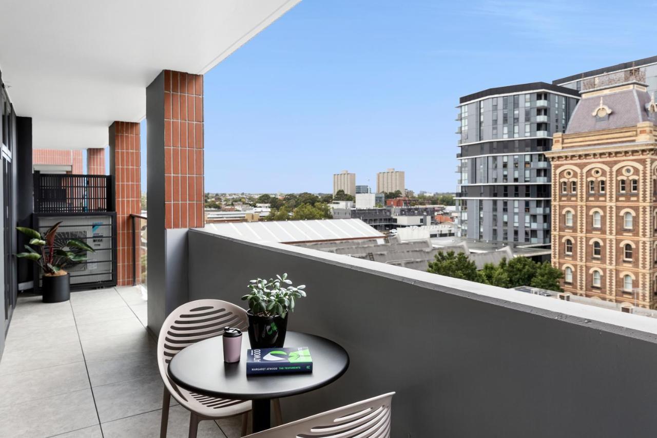 Hotel Quest Collingwood Melburne Exterior foto