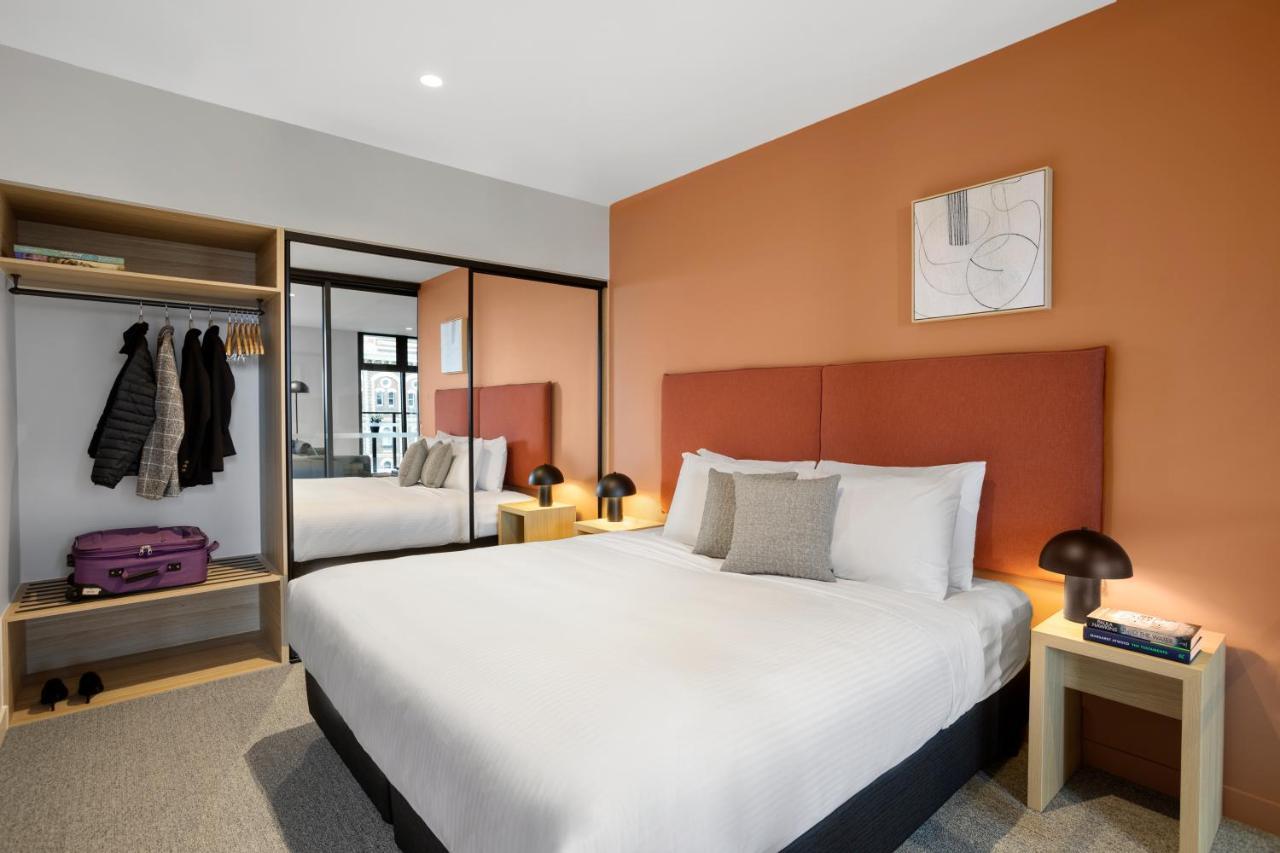Hotel Quest Collingwood Melburne Exterior foto